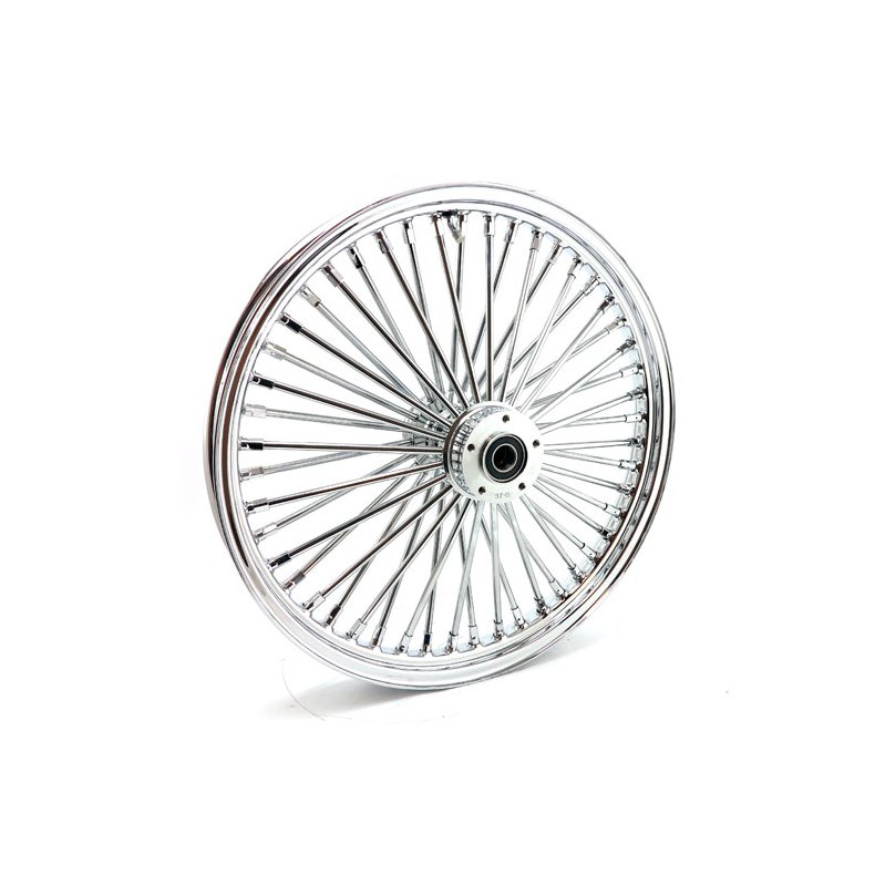 RADIAL 48 FAT SPOKE FRONT WHEEL 2.15 X 21 DF. TUV