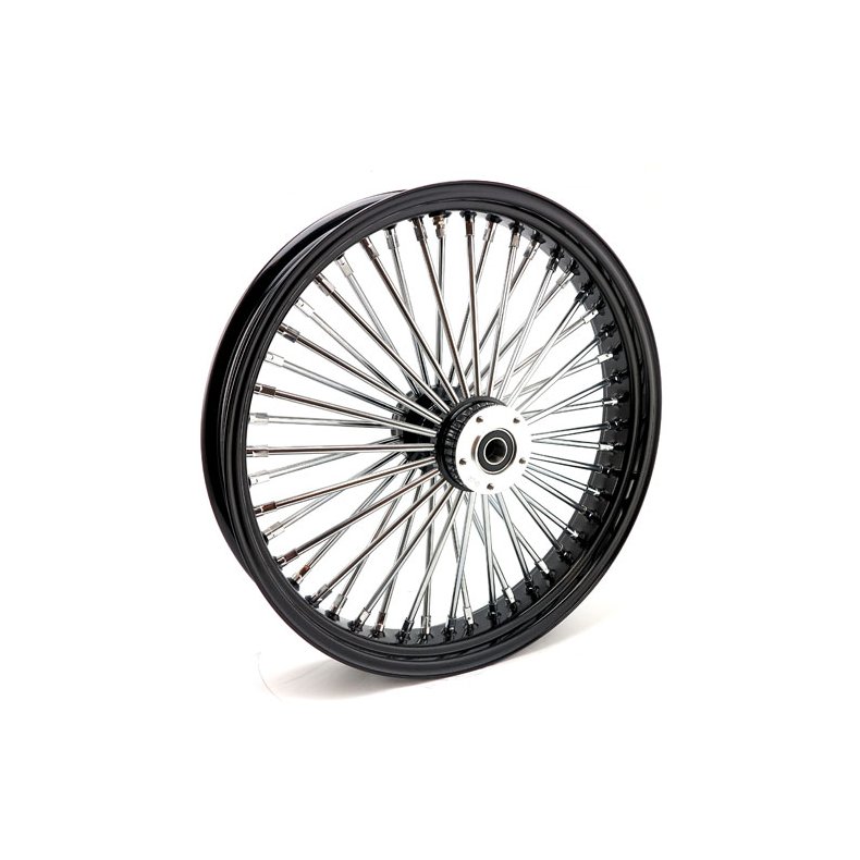 RADIAL 48 FAT SPOKE FRONT WHEEL 3.50 X 21 DF. TUV