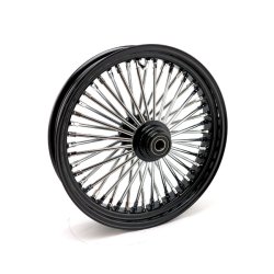 RADIAL 48 FAT SPOKE FRONT WHEEL 3.50 X 18 SF. TUV