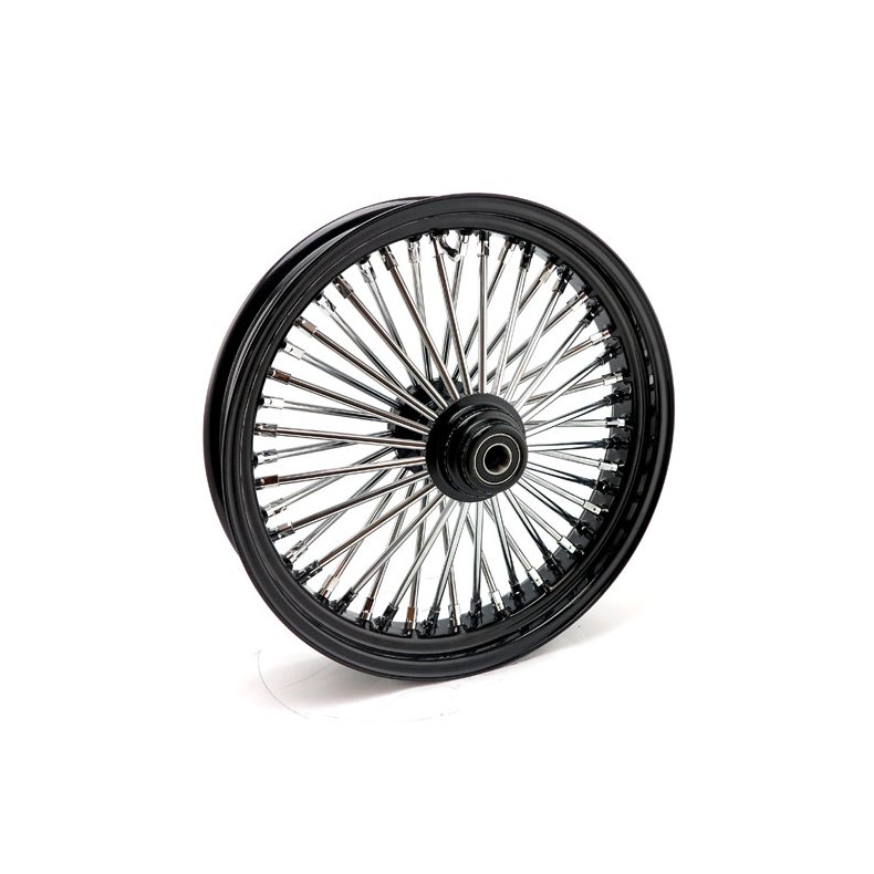 RADIAL 48 FAT SPOKE FRONT WHEEL 3.50 X 18 SF. TUV