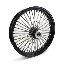  RADIAL 48 FAT SPOKE FRONT WHEEL 3.50 X 23 DF. TUV