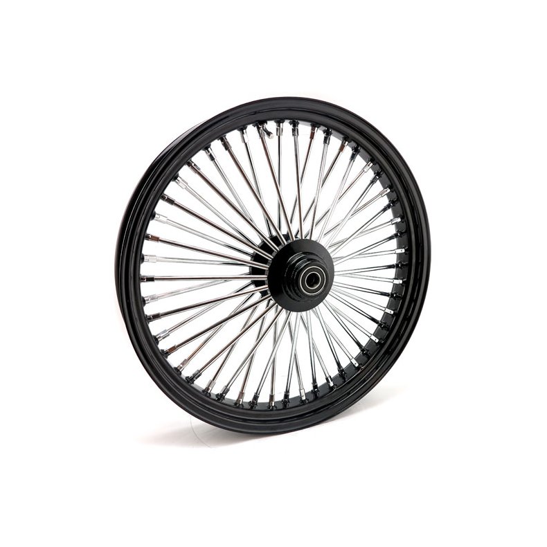 RADIAL 48 FAT SPOKE FRONT WHEEL 3.50 X 23 SF. TUV