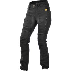Trilobite Parado Black Damer Motorcykel Jeans