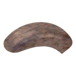 BK STILETTO FENDER, LONG 380MM