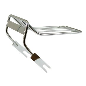BOBBED LUGGAGE RACK,  Fits: > 80-86 FXWG; 