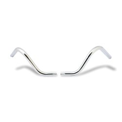 2-PIECE BUCKHORN STYLE HANDLEBAR 1"