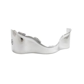 Lower outer batwing fairing trim skirt 14-23 FLH, FLHT/Touring