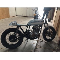 CAFERACER SDE TYPE 1