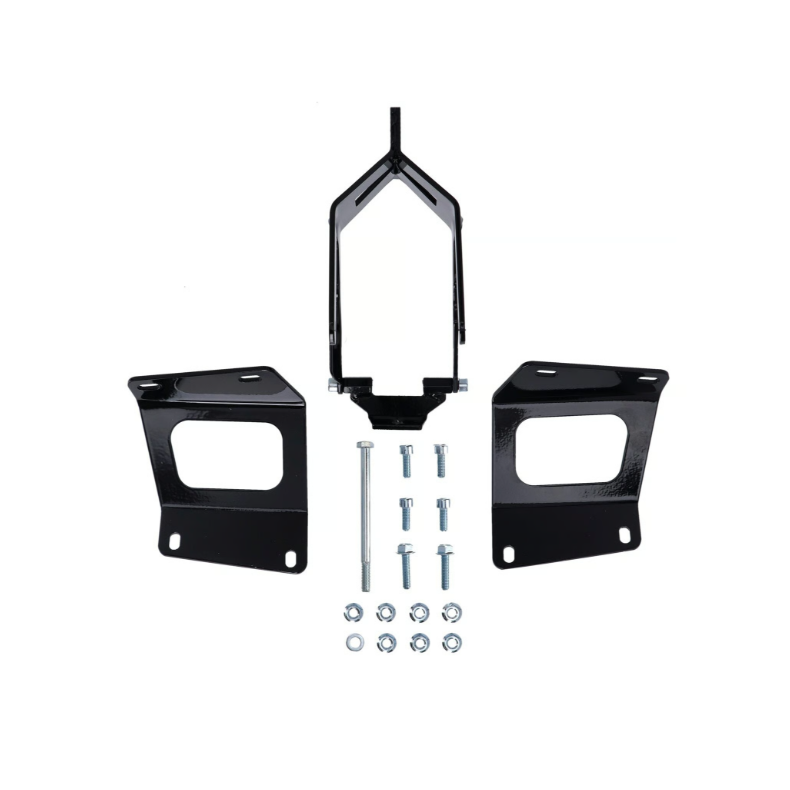 Dominator, upper bracket FXLRST fairing for M8 Softail