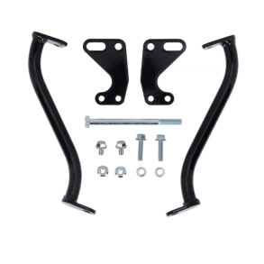 Dominator, lower bracket FXLRST fairing for M8 Softail