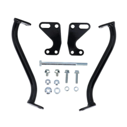 Dominator, lower bracket FXLRST fairing for Touring