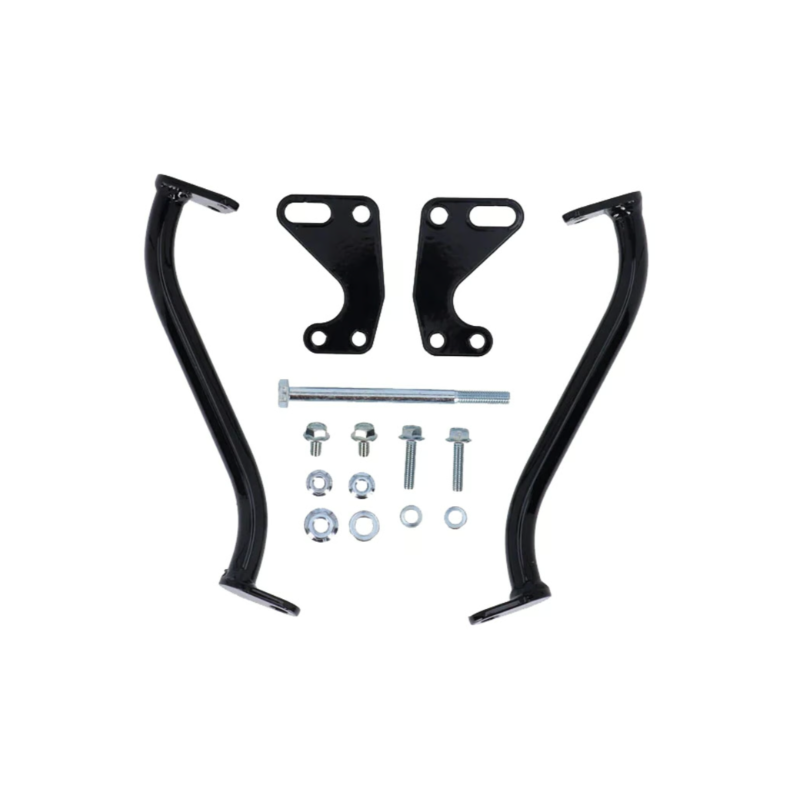 Dominator, lower bracket FXLRST fairing for Touring