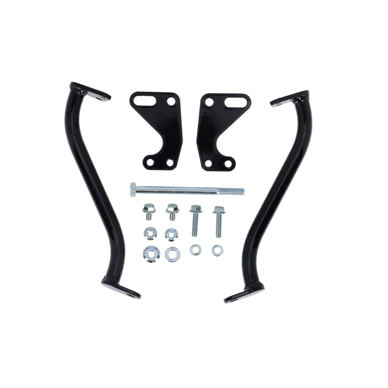 Dominator, lower bracket FXLRST fairing for FXR
