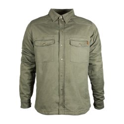 JOHN DOE MOTOSHIRT OLIVE XTM