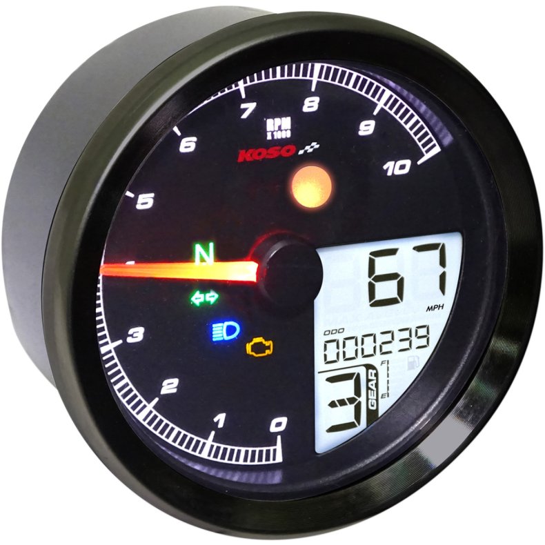 KOSO NORTH AMERICA TACH MULTI METR TNT04