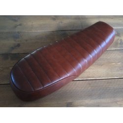 CLASSIC BRAT SDE TUCK ROLL SDE VINTAGE BROWN 85