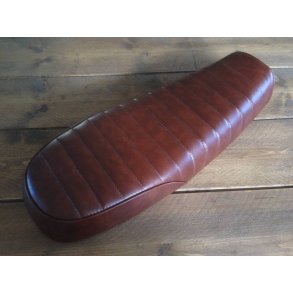 CLASSIC BRAT SDE TUCK ROLL SDE VINTAGE BROWN 85