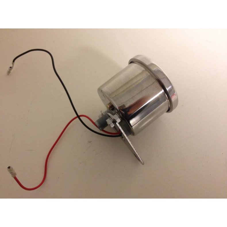 1: 7 Mechanical (cable) Driven Tachometer