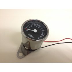 1: 7 Mechanical (cable) Driven Tachometer