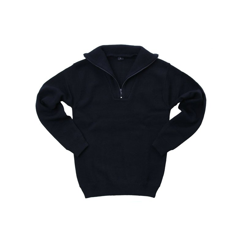 Motorcycle race sweater 100% wool