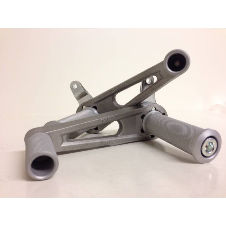 TAROZZI REARSET (GREY)