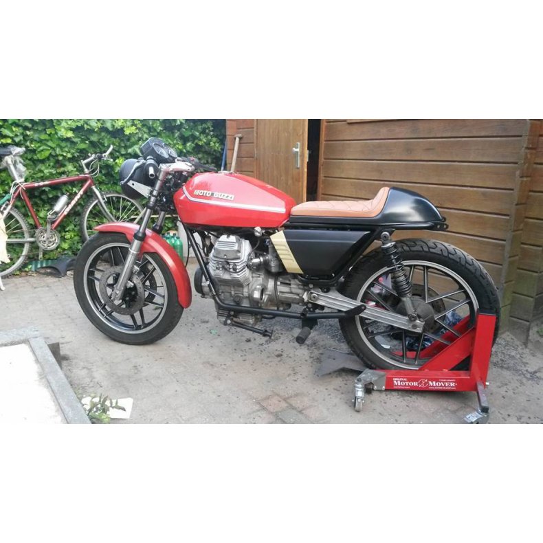 CAFE RACER SDE DIAMOND TYPE 30