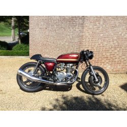 CAFE RACER DIAMOND SDE BLACK TYPE 27