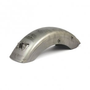 SHORTY SOFTAIL FENDER, REAR