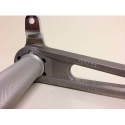 TAROZZI REARSET (GREY)