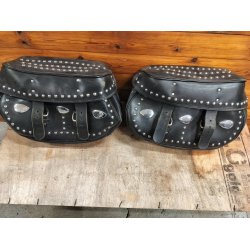 Taskest herritage lder med god patina