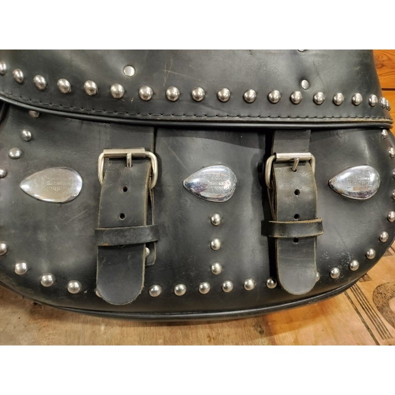 Taskest herritage lder med god patina