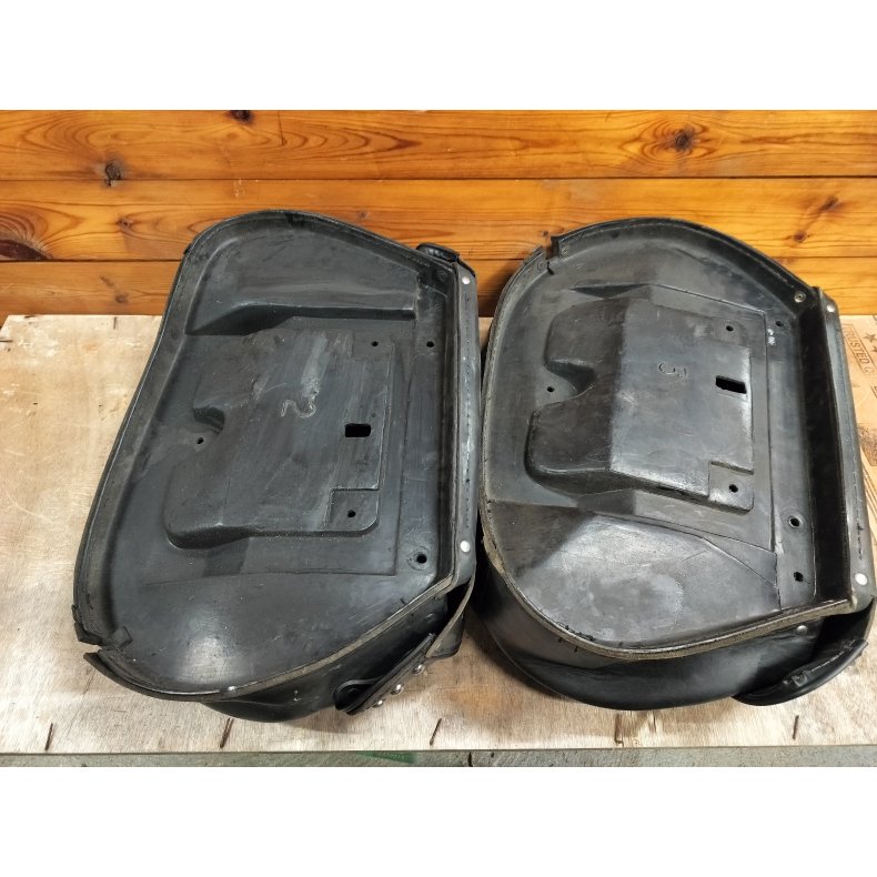 Taskest herritage lder med god patina