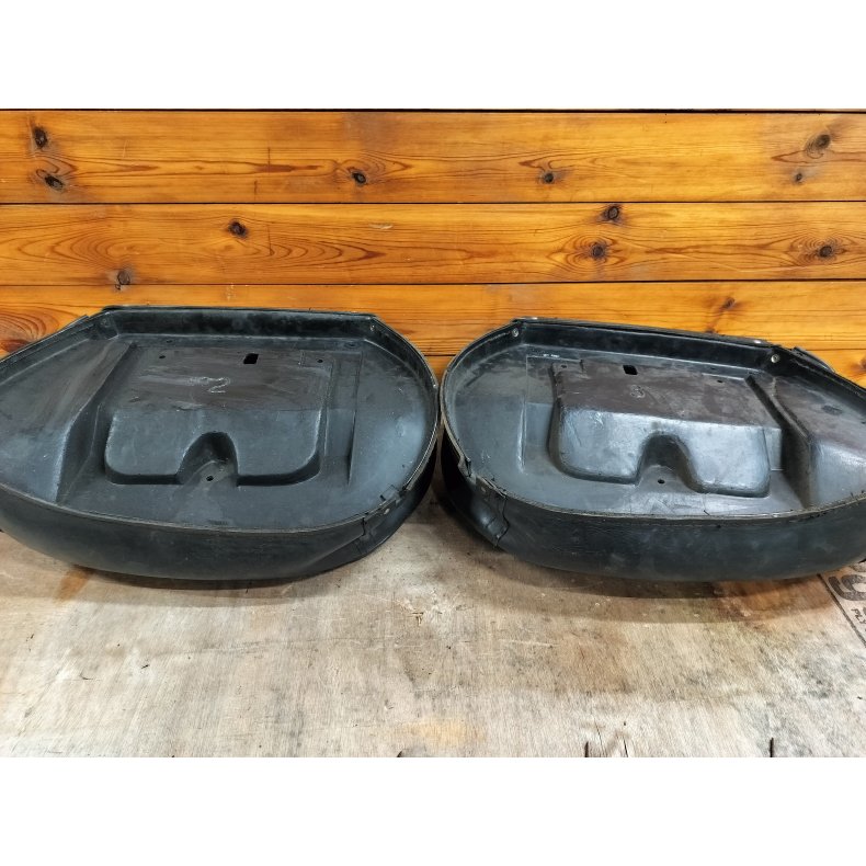 Taskest herritage lder med god patina