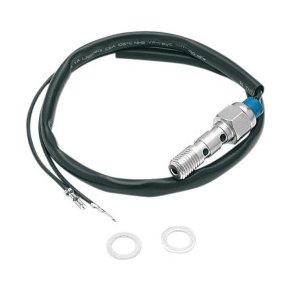 DOBBELT BANJO BOLT MED BREMSELYKONTAKT