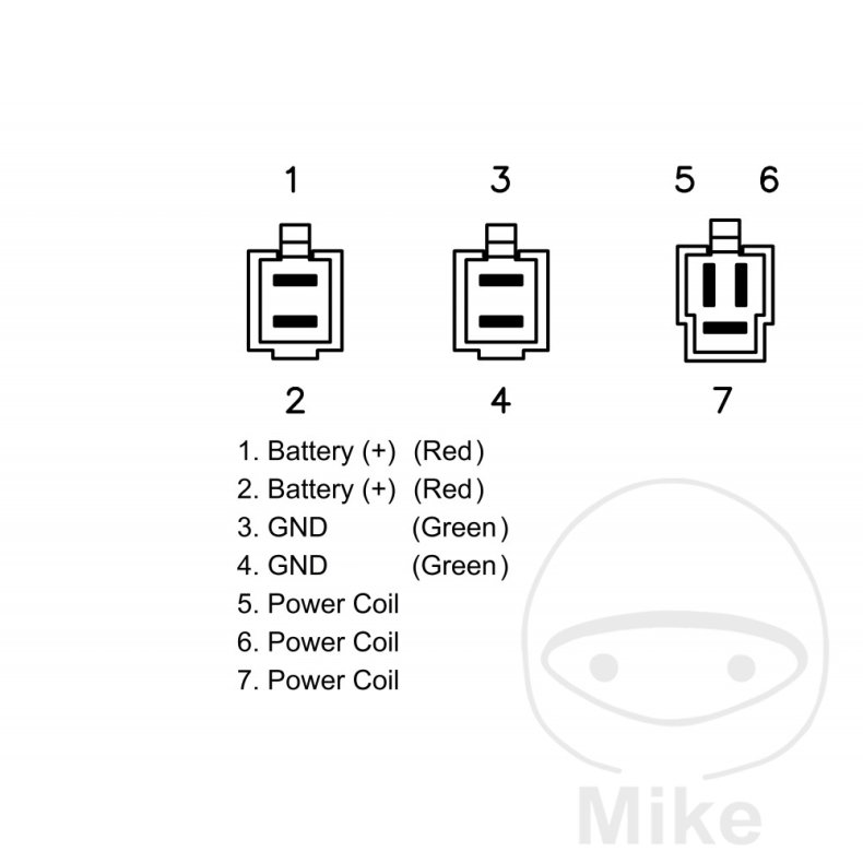 honda  vt 1100   laderel 