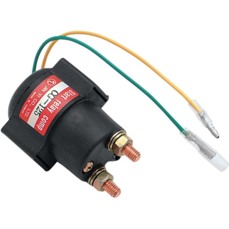 SOLENOID SWITCH/STARTER REL