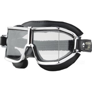 Motorbrille Climax. Goggles mod. 521 by Climax