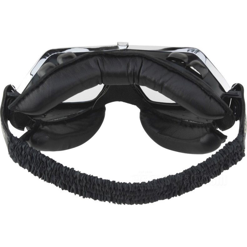 Motorbrille Climax. Goggles mod. 521 by Climax
