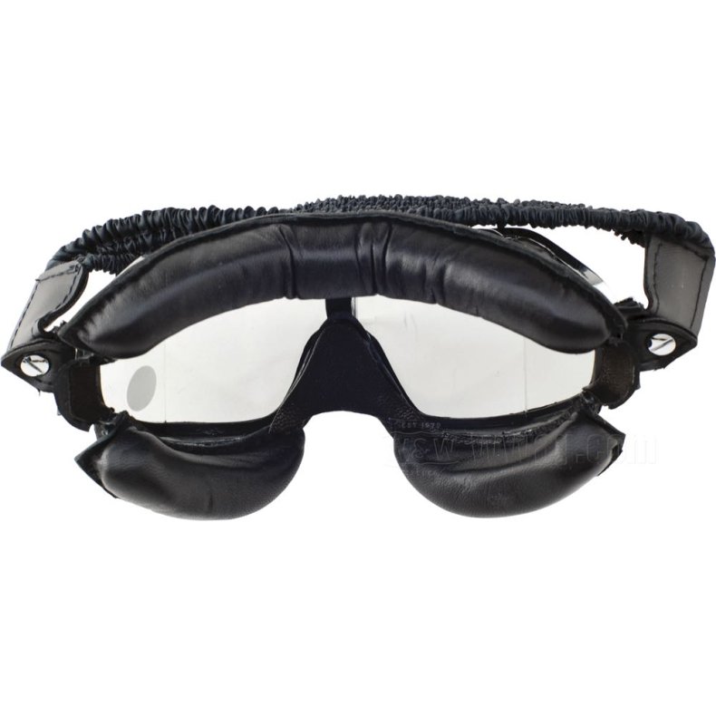 Motorbrille Climax. Goggles mod. 521 by Climax