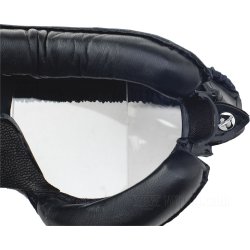 Motorbrille Climax. Goggles mod. 521 by Climax