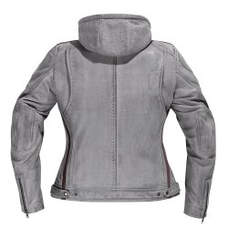Jolene dame motorcykel jakke gr