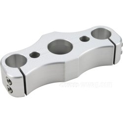 FORK CLAMP TOP TEE INLINE BY NACELL