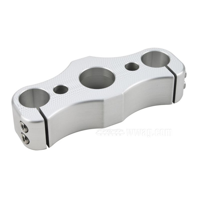 FORK CLAMP TOP TEE INLINE BY NACELL