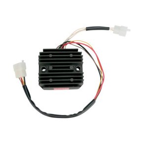 RICKS RECTIFIER- LADEREL-REGULATOR