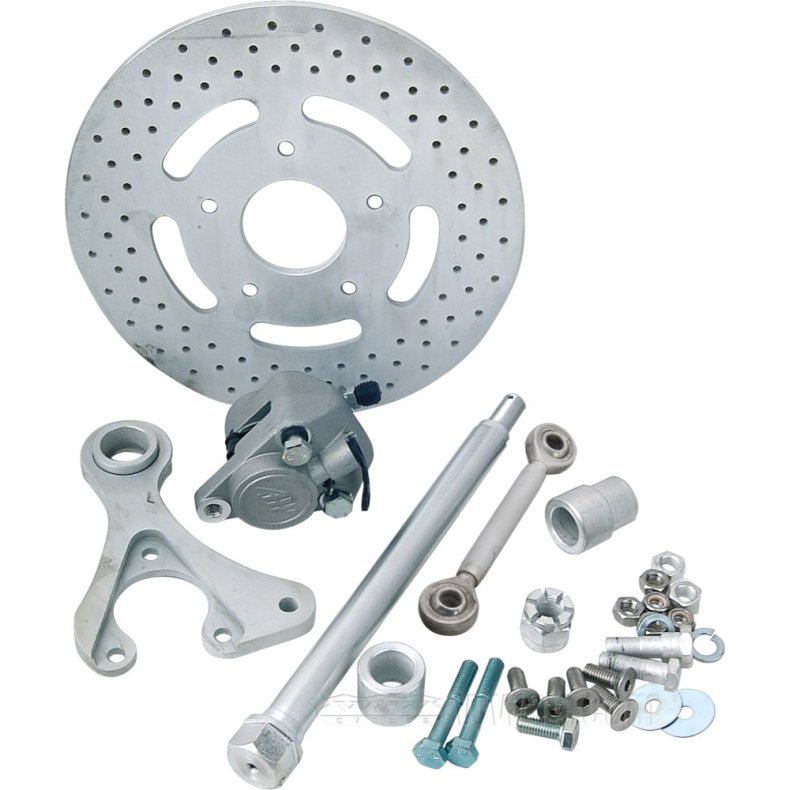 DISC BRAKE KIT for flange hub