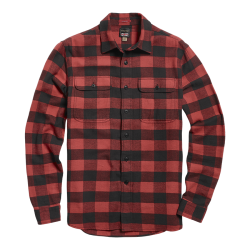 DUAL SHOCK SUPER SOFT GINGHAM CHECKED SHIRT