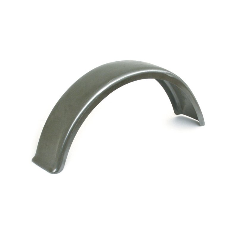 FLAT REAR FENDER, 6 INCH WIDE