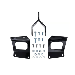 Dominator, upper bracket FXLRST fairing for FXR