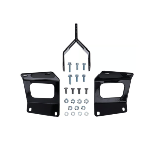 Dominator, upper bracket FXLRST fairing for FXR