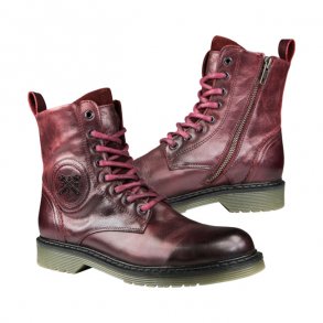 JOHN DOE RIDING BOOTS SIXTY BORDEAUX DAME